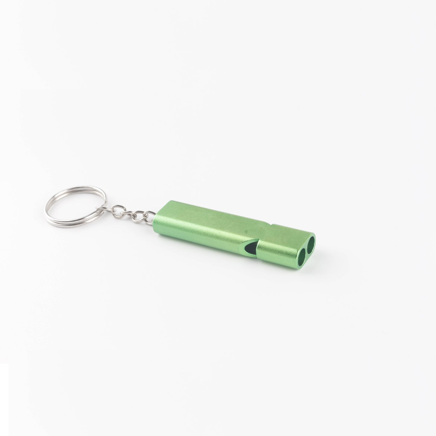 Casual Solid Color Aluminium Alloy Women'S Whistle