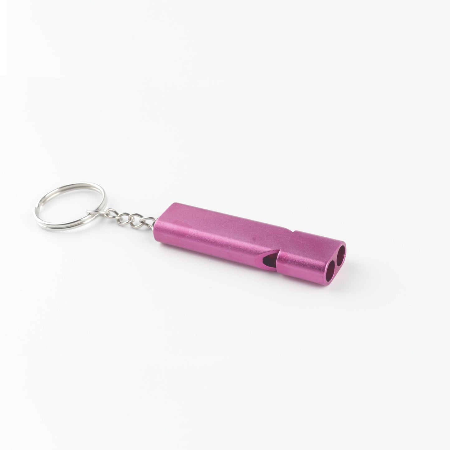 Casual Solid Color Aluminium Alloy Women'S Whistle