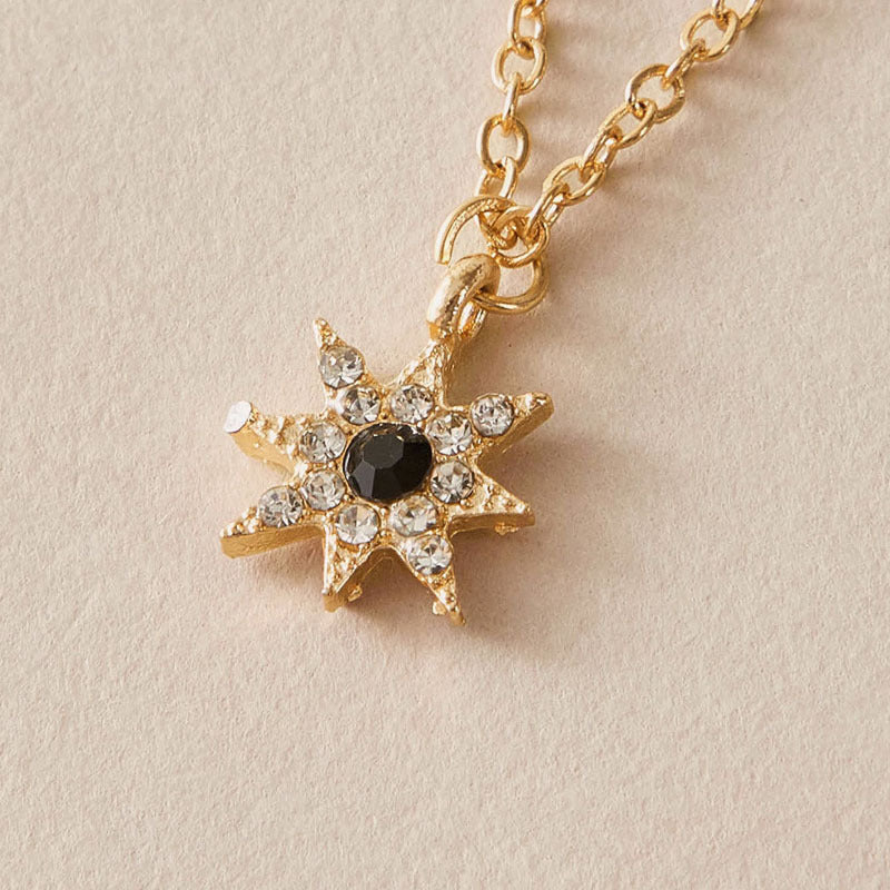 Simple Style Star Alloy Wholesale Necklace