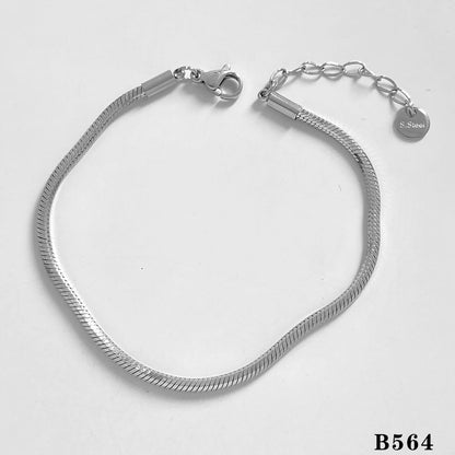 Wholesale Jewelry Modern Style Simple Style Heart Shape 304 Stainless Steel Zircon 16K Gold Plated White Gold Plated Gold Plated Plating Bracelets Necklace