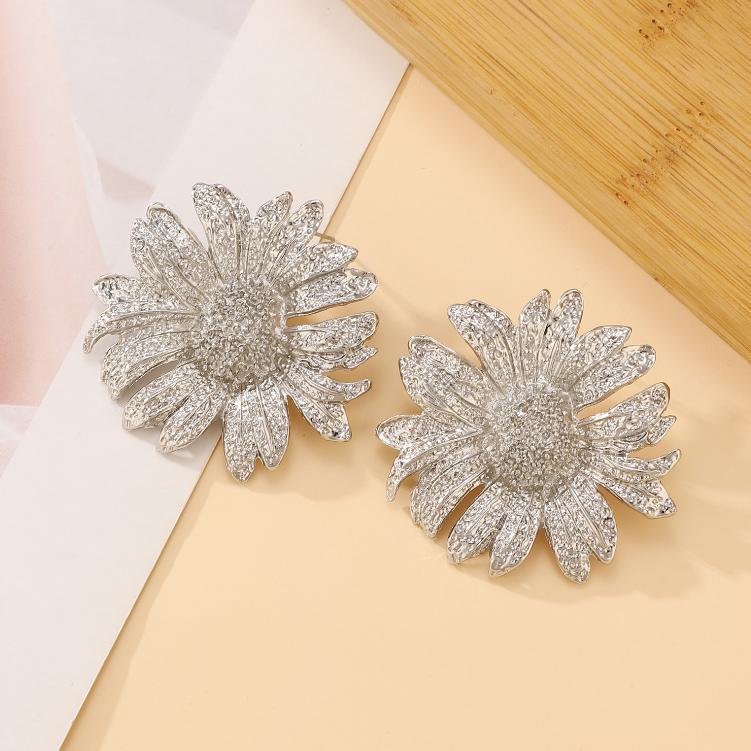 Simple Style Classic Style Starfish Alloy Plating Women's Earrings Necklace