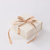 Simple Style Solid Color Paper Jewelry Boxes