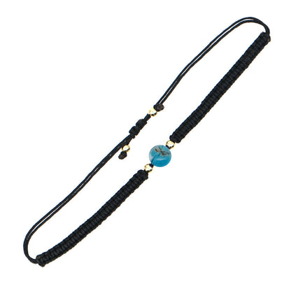 Fashion Geometric Inlaid Gemstone Women'S Bracelets