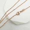 20 PCS/Package 18 Inches Copper Jewelry Accessories