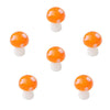 20 PCS/Package 5 PCS/Package 10*12mm 12*17mm Glass Mushroom Beads