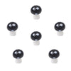 20 PCS/Package 5 PCS/Package 10*12mm 12*17mm Glass Mushroom Beads