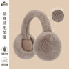 New Winter Earmuff Warm Student Female Foldable Anti-Frostbite Cute Protective Ear Earmuff Wholesale