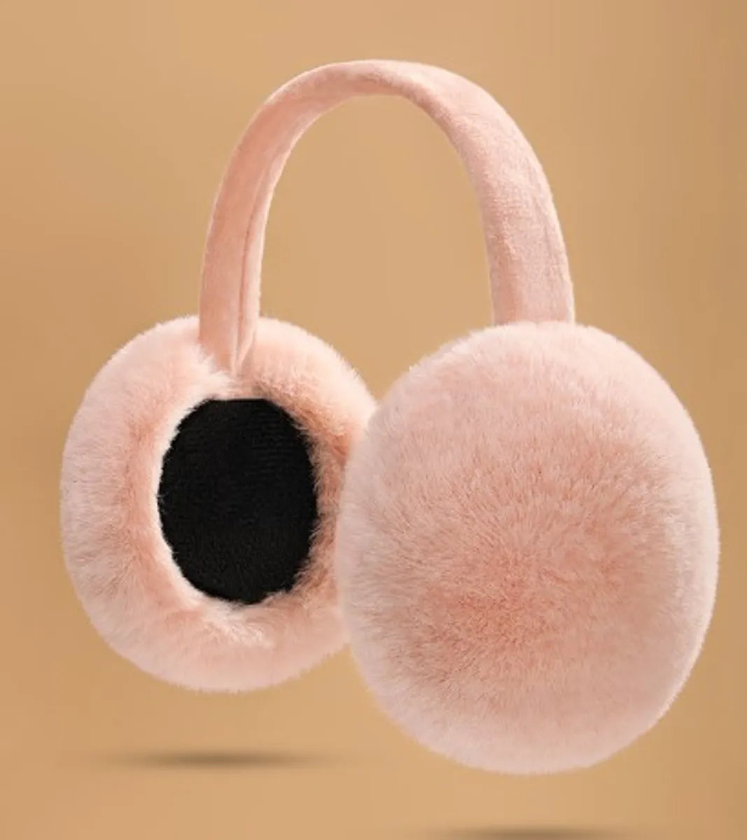 New Winter Earmuff Warm Student Female Foldable Anti-Frostbite Cute Protective Ear Earmuff Wholesale