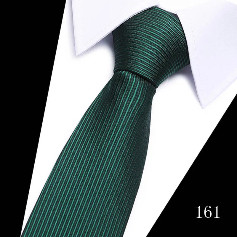 2023 Tie Spot Tie Wholesale Tie Manufacturer 7.5cm Business Men'S Formal Wear Polyester Silk Tie