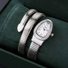 Simple Style Snake Quartz Women'S Watches