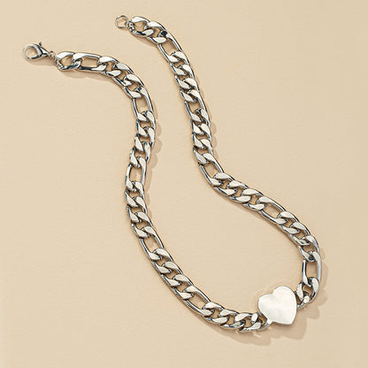 Alloy Plating Women's Necklace