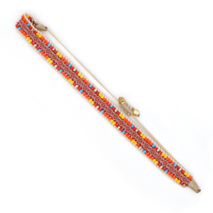 Wholesale Jewelry Ethnic Style Color Miyuki Beads Woven Bracelet Gooddiy