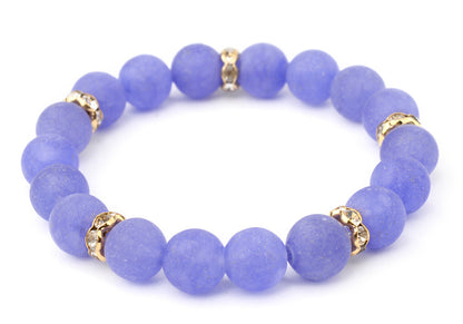 Fashion Ball Agate Bracelets