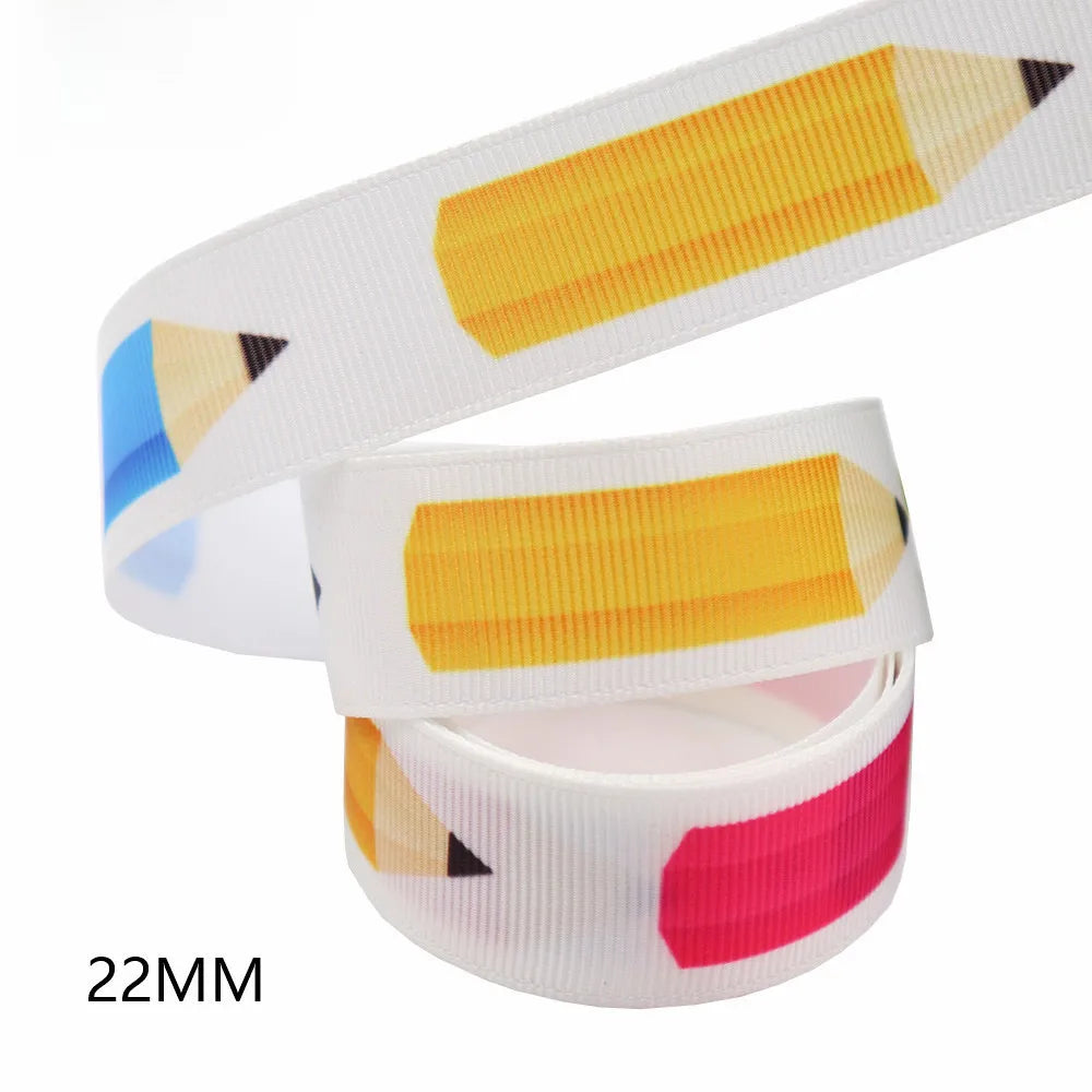 22mm Rib Ribbon Ribbon Bag Garment Accessories DIY Hair Accessories Material Ribbon Party Decoration