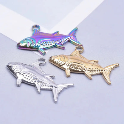 304 Stainless Steel Fish