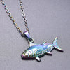 304 Stainless Steel Fish