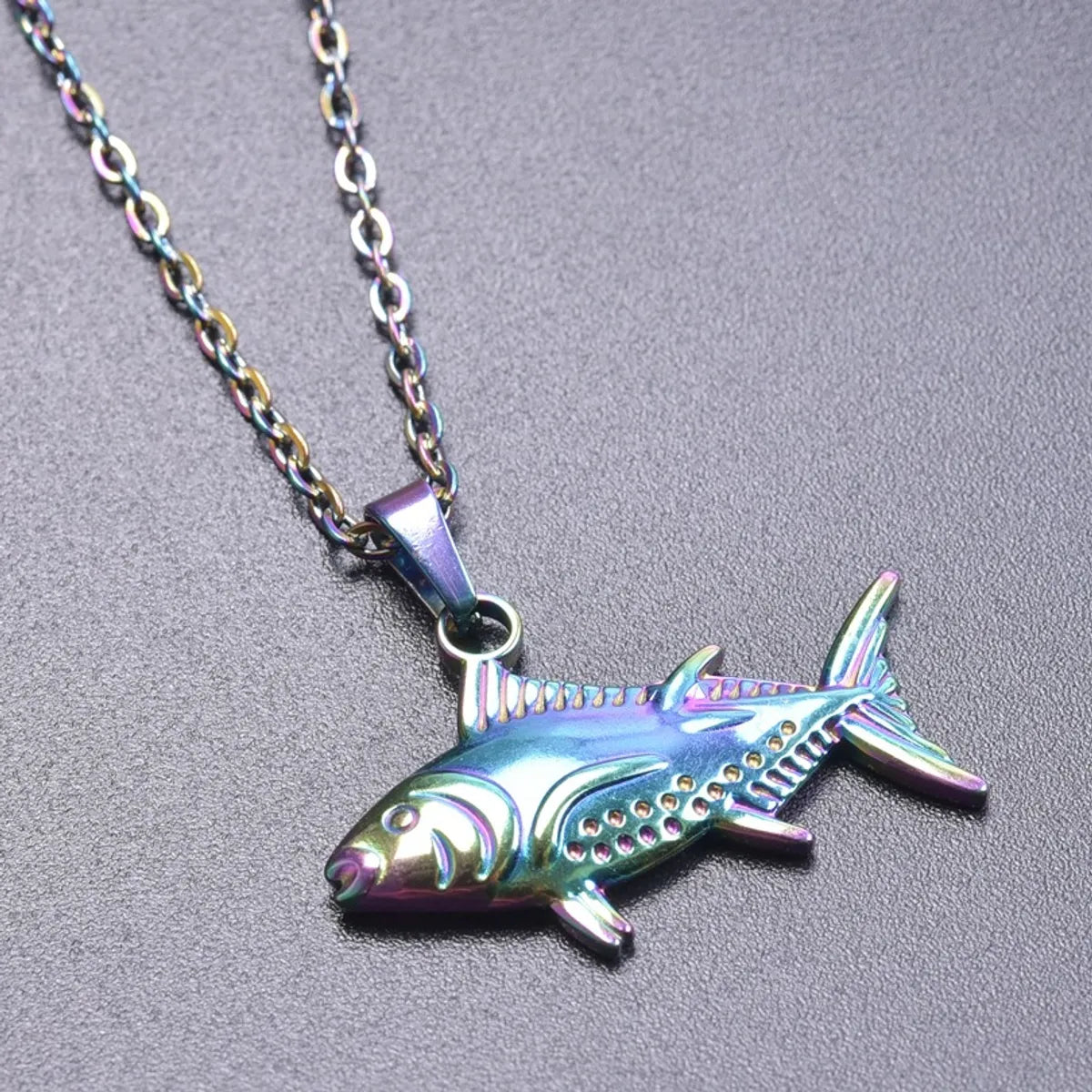 304 Stainless Steel Fish