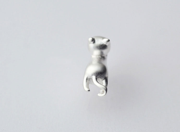 Animal Plating Alloy No Inlaid Earrings Ear Studs
