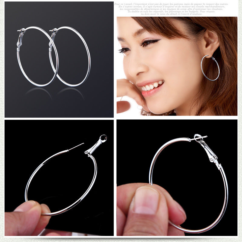 Fashion Geometric Earrings