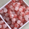 50 PCS/Package Glass Round Beads