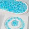 50 PCS/Package Glass Round Beads