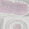 50 PCS/Package Glass Round Beads