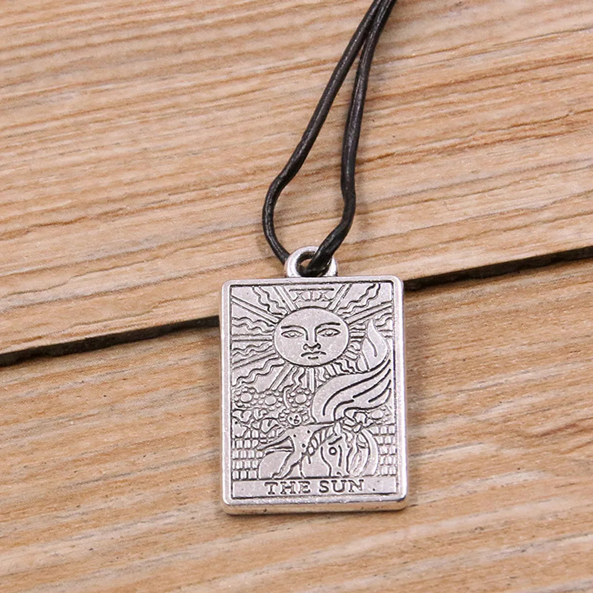 6 14*23mm Zinc Alloy Accessories   Best Selling Explosions  Niche Tarot Pendant