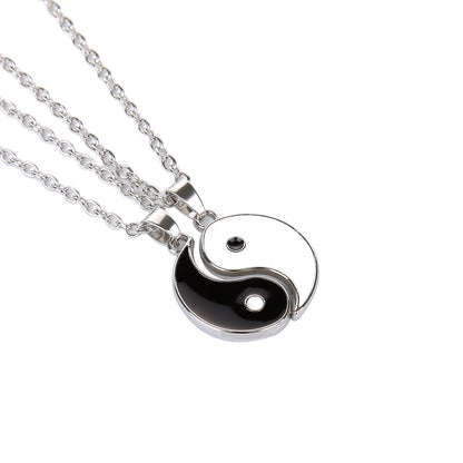 1 Piece Simple Style Gossip Alloy Plating Unisex Pendant Necklace