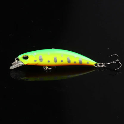 6.5cm Outdoor Fishing Artificial Minnow Lure Bait Wholesale