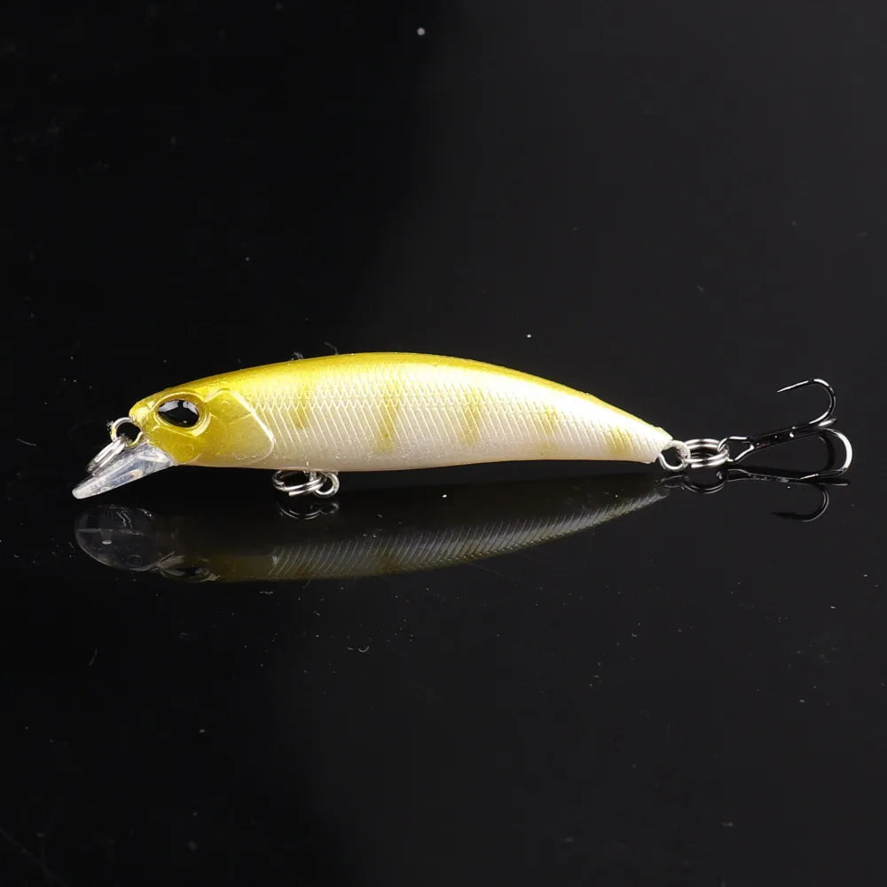 6.5cm Outdoor Fishing Artificial Minnow Lure Bait Wholesale