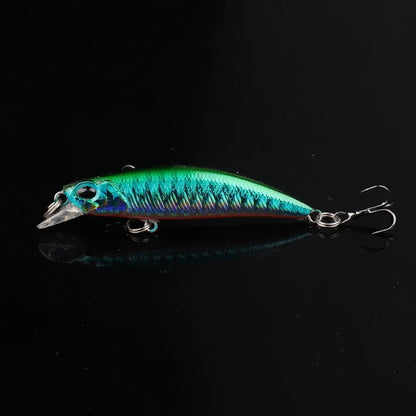 6.5cm Outdoor Fishing Artificial Minnow Lure Bait Wholesale