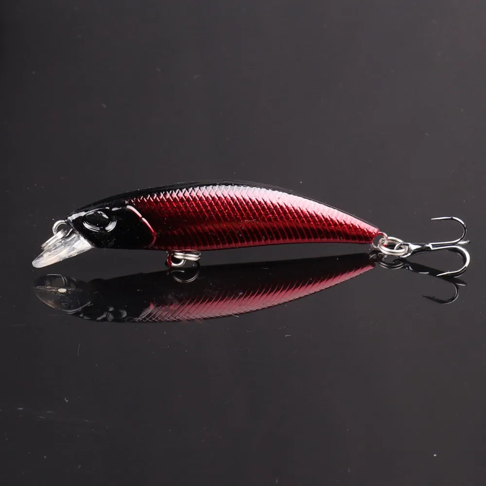 6.5cm Outdoor Fishing Artificial Minnow Lure Bait Wholesale