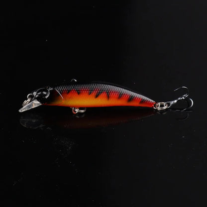 6.5cm Outdoor Fishing Artificial Minnow Lure Bait Wholesale