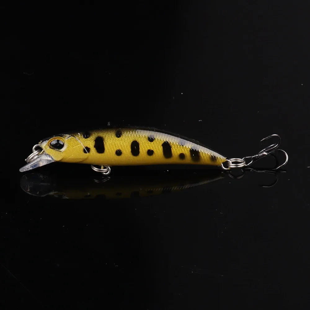 6.5cm Outdoor Fishing Artificial Minnow Lure Bait Wholesale