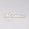 7*32mm 304 Stainless Steel Letter Pendant