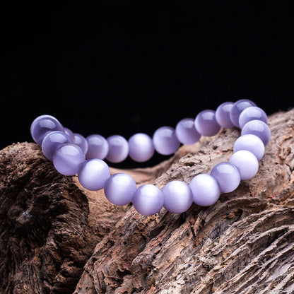 Simple Frosted Opal Bracelet Wholesale