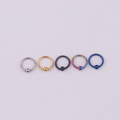 Fashion Geometric Plating Stainless Steel