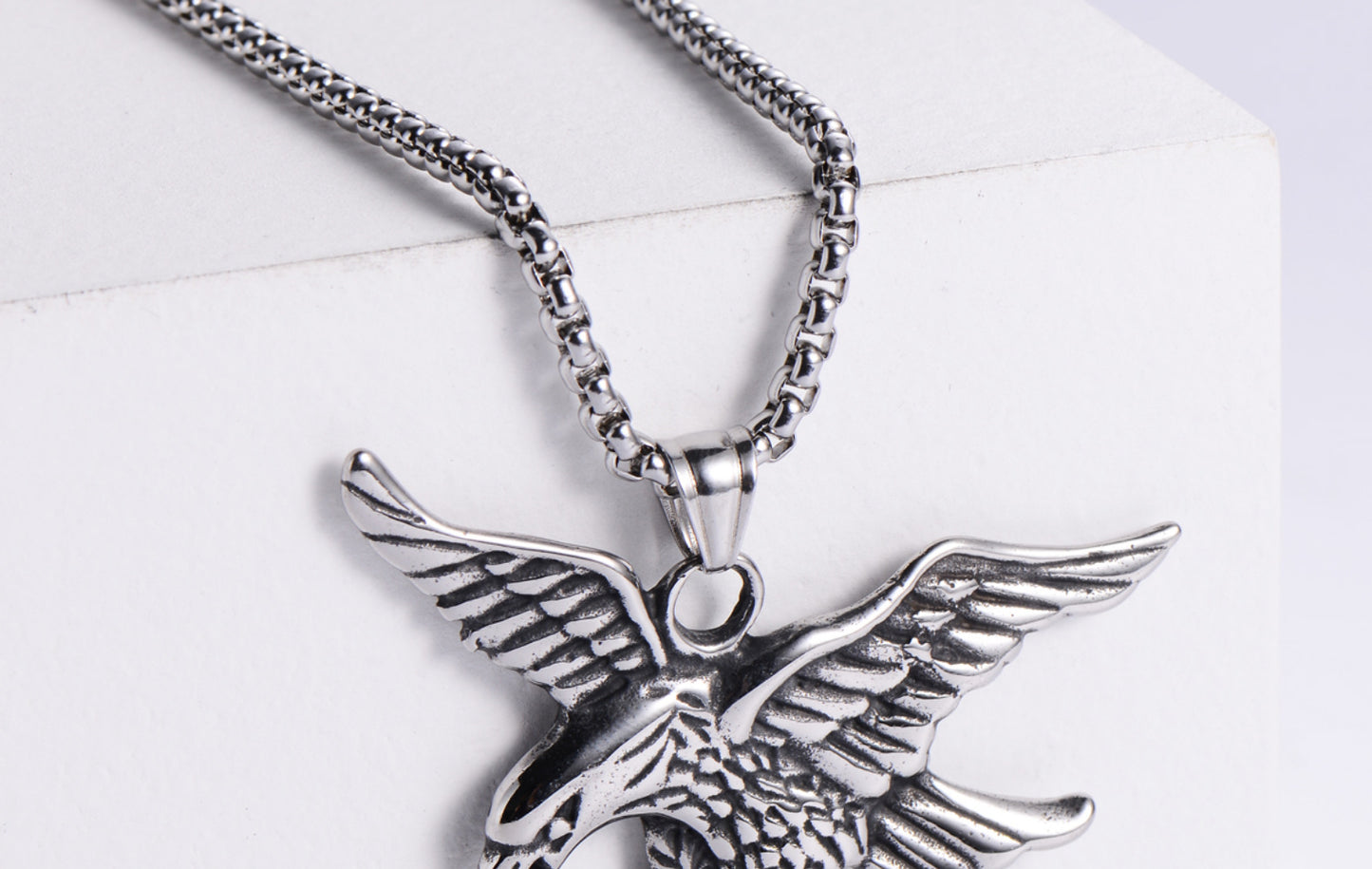 Eagle Skull Retro Jewelry Pendant Wholesale Nihaojewelry