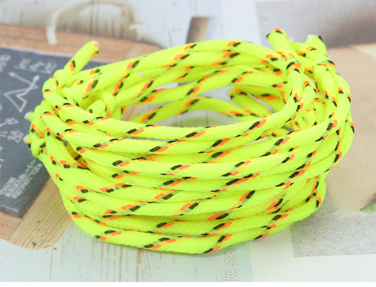 Casual Streetwear Color Block Rope Unisex Bracelets