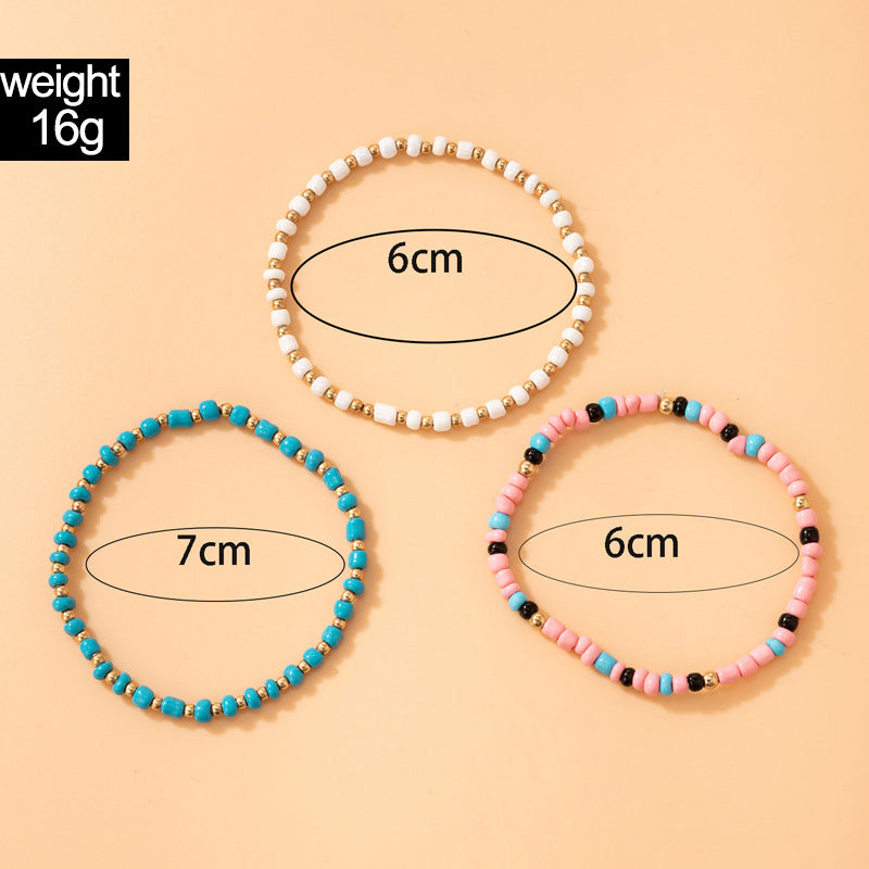 Simple Style Geometric Wholesale Bracelets