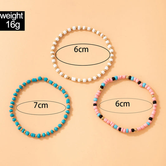 Simple Style Geometric Wholesale Bracelets