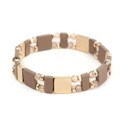 Bohemian Geometric Alloy Wholesale Bracelets