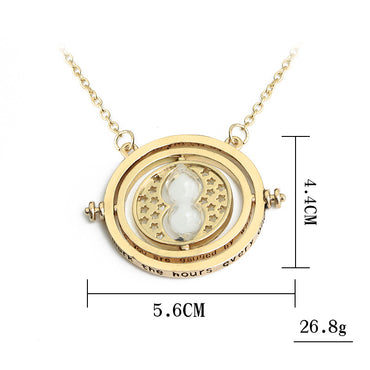 Fashion Geometric Alloy Plating Unisex Necklace