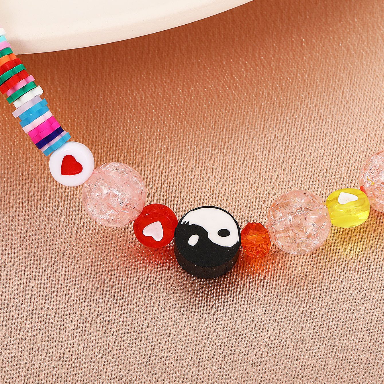 Retro Bohemian Style Handmade Beads Pearl  Splicing Necklace Wholesale Gooddiy