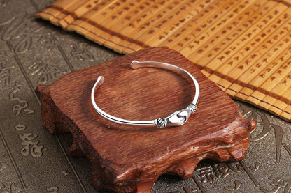 Fashion Hand Copper Plating Bangle 1 Piece