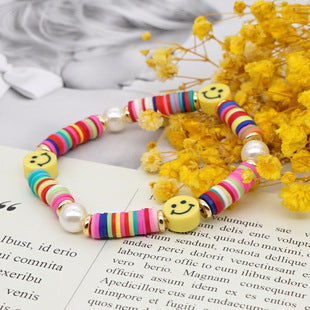 Wholesale Jewelry Simple Hand-woven Glass Rice Bead Bracelet Gooddiy