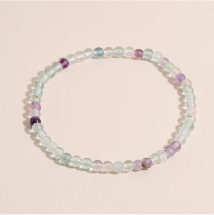 Fashion Geometric Agate Beaded Bracelets