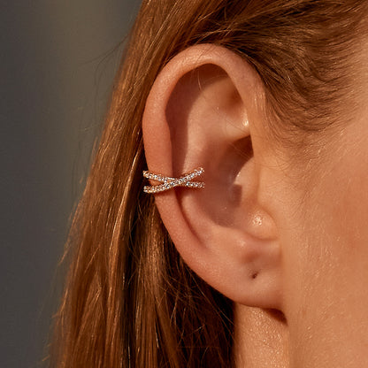 Wholesale Jewelry Fashion Copper Earrings
