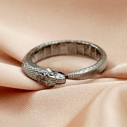 Wholesale Jewelry Snake Shape Ring Gooddiy