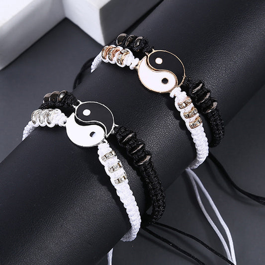 Chinoiserie Simple Style Gossip Alloy Wholesale Bracelets Necklace
